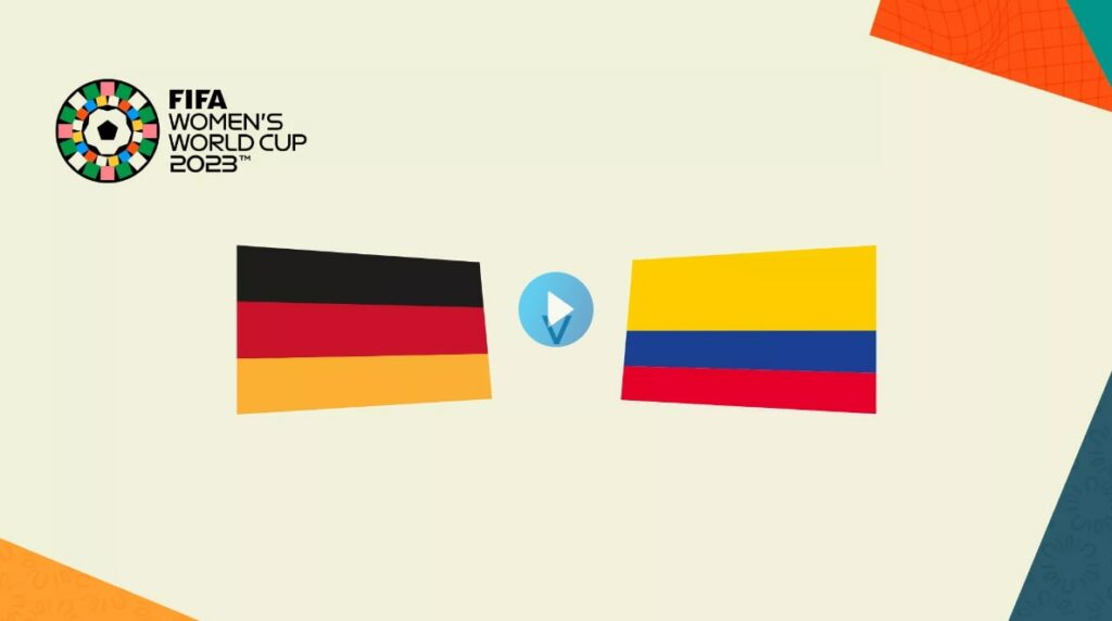 독일 콜롬비아 여자축구 중계