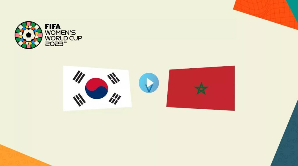 한국 모로코여자축구 중계