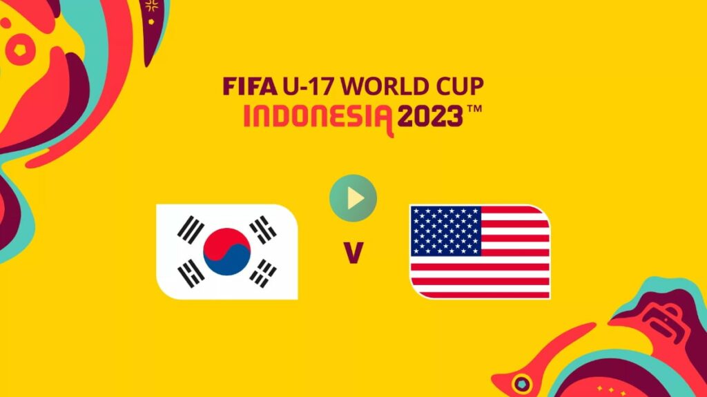 U17 월드컵 한국 미국 축구 중계