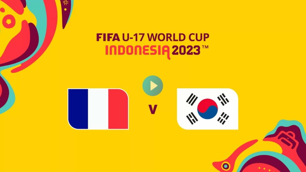 U17 월드컵 한국 프랑스 축구 중계